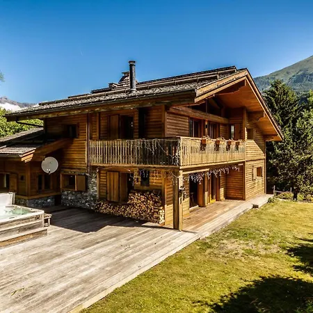 Dağ evi Birdie Les Houches