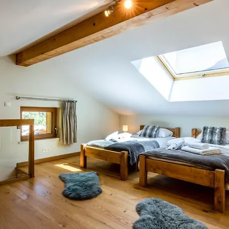 Chalet Birdie Avec Mazot Les Houches