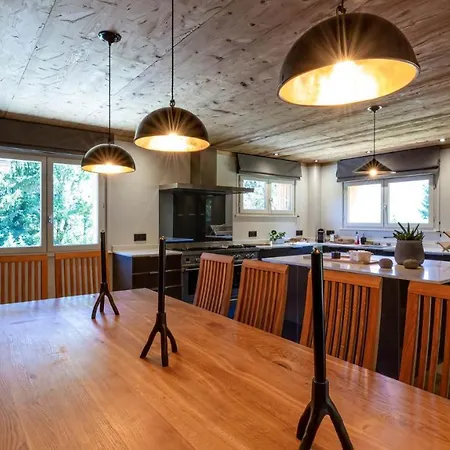 Chalet Birdie Avec Mazot Les Houches