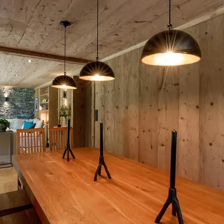 Birdie Avec Mazot Chalet