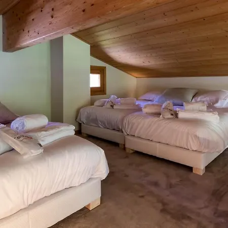Birdie Chalet Les Houches