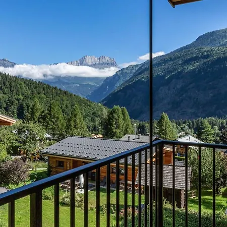 Birdie Les Houches