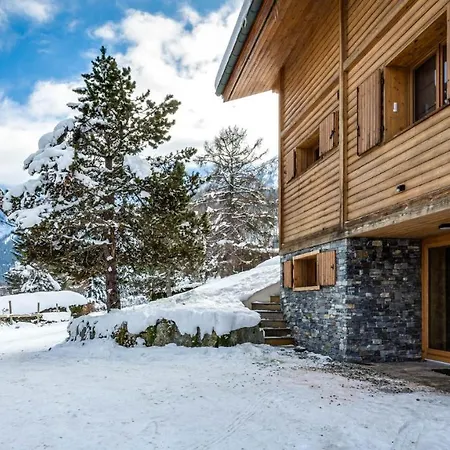 Birdie Avec Mazot * Les Houches