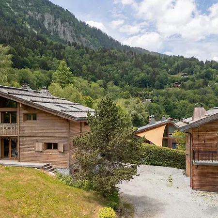 Birdie Avec Mazot Σαλέ Les Houches