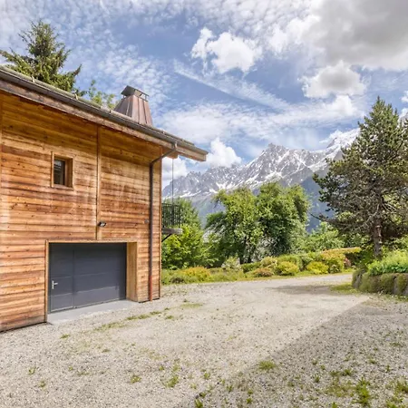 Birdie Avec Mazot * Les Houches