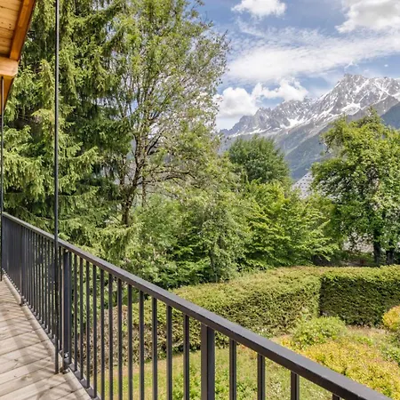 Birdie Avec Mazot Σαλέ Les Houches